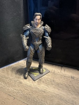 DC Universe  Russell Crowe Superman Man of Steel Jor-El 6'' Figure , Loose