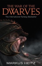 The War Of The Dwarves: 2 by Heitz, Markus Paperback Book The Cheap Fast Free