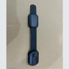 1 Piece Child Safety Drawer Lock Adjustable Strap Adhesive Install for Cabinets