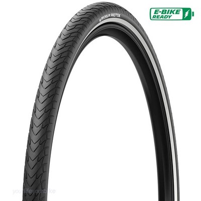 MICHELIN PROTEK REIFEN 28'' TREKKING 1.40'' E-BIKE FAHRRAD 37-622 REFLEX 700x35C