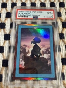 Squidwards Gallery | eBay