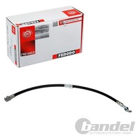 Ferodo Bremsschlauch Hinten Links/Rechts Passend FüR Mazda 323 626 MX-6 Premacy