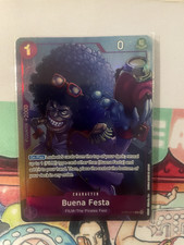 Buena Festa ST05-014 Best Selection vol.1 Alternative Art One Piece CCG