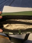 Traffic Bag By H2co Leather Green Laptop An Accessories Bag New — photo 9