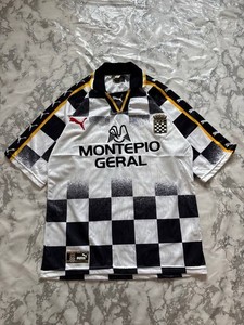 Écharpe Supporter FC Boavista - Édition Championnat 2000/2001 - Occasion Bon état