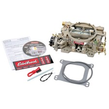 Edelbrock 1410 Marine Series Carburetor Edelbrock 1410 Marine Series Carburetor