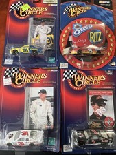 Dale Earnhardt Jr. 1:64 Winner  s Circle Lot of 4 NASCAR Cars