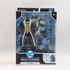 McFarlane DC Multiverse Batman Endless Winter Frost King 7  Action Figure New