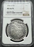1901-O MORGAN SILVER DOLLAR NGC MS66 PL PROOF-LIKE 05XXIA26