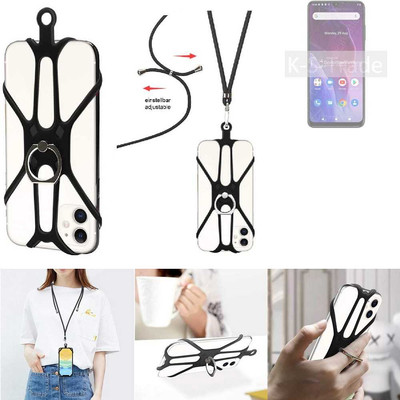 Handyband für Cubot P60 Fingerhalterung Lanyard