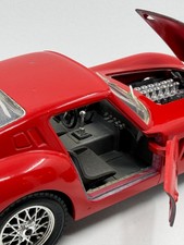 China Brand – Camion Diecast 1/24 CB0309A – Go Now GA 1020 – Rouge – Collection Véhicules Miniatures