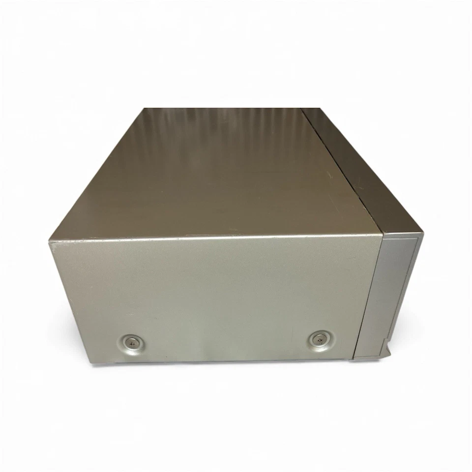 Technics RS-B33W Doble Cassette Deck dbx Dolby B/C - ¡CINTA 1 FUNCIONA! CINTA 2 DEFECTUOSA Foto 3 de 4