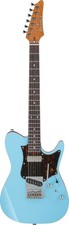 Ibanez TQMS1-CTB Tom Quayle Celeste Blue