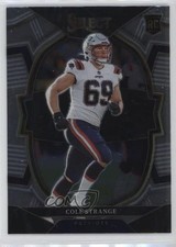 2022 Panini Select Concourse Cole Strange #91 uk2