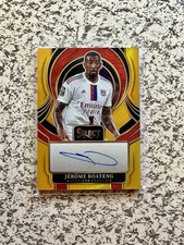 2022-23 Score Ligue 1 Soccer Cards Checklist 7