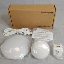 Hunter Douglas PowerView Gen 2 Gateway Hub Automation Smart Blinds -NEW