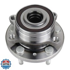 Autoround 512460 Wheel Hub and Bearing Assembly Fits for 2011-2018 Ford Explo