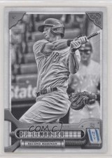 2022 Topps Gypsy Queen Black & White 12/50 DJ LeMahieu #144 x5u