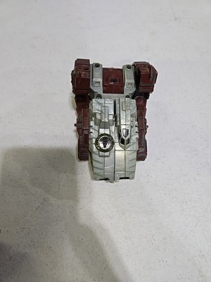 Transformers Machine Wars Soundwave, Incomplete