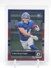 2025 Donruss Optic Cam Skattebo Base (RAW)