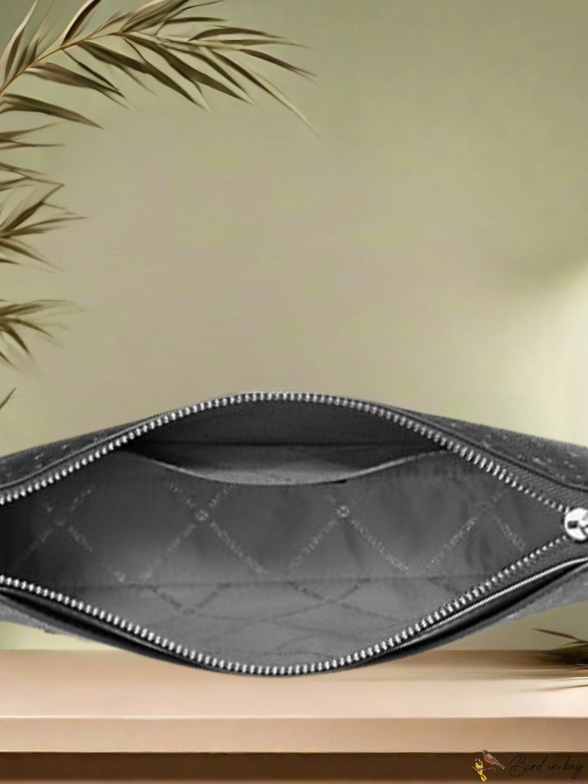 Michael Kors Arden Women Medium Black Shoulder Crossbody Purse Bag Messenger MK thumbnail 13