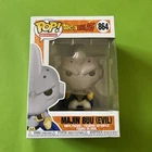 DragonBall Z Majin Buu Evil Funimation Anime Vinyl Figure • Funko pop! #864