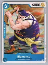 BLAMENCO OP13-048 UC CARRYING ON HIS WILL ONE PIECE NM OP13, 2025