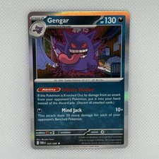 Gengar #050/088 (Perfect Order) ME: POR Pokémon NEW NM