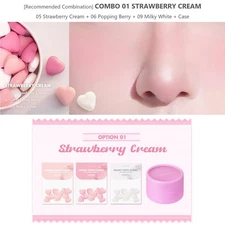 ROMAND ROM&ND Heart Pops Cheek Pouch 2.5g (10pieces) Limited K-Beauty