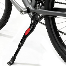 Bike Kickstand for 22"-26", Third Generation Adjustable Bike Stand for Adult K