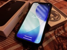 iPhone 13 128GB Schwarz, 88% 