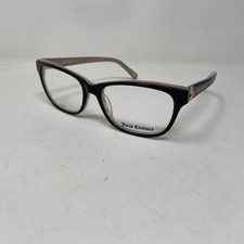 Juicy Couture JU 154 DG3 52/16/135 Tortoise Pink Eyeglasses NF07