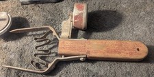 Vintage 6 Volt and 12 Volt Lead-acid Battery Tester Made In USA