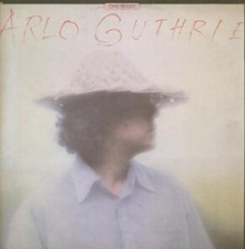 Arlo Guthrie With Shenandoah - One Night READ DESCRIPTION (LP, Album, Los) (Very