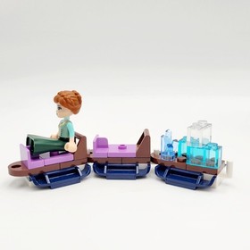 LEGO Disney Princess 41148 Elsa's Magical Ice Palace 100% Complete