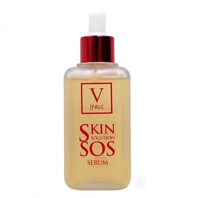 FAU Skin Solution SOS Serum 100ml