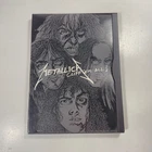 Metallica - Cliff 'Em All (DVD, 1999)