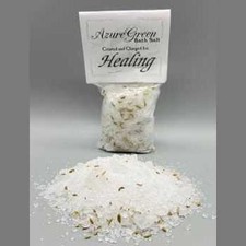 Ritual Healing Bath Salts, 5 oz