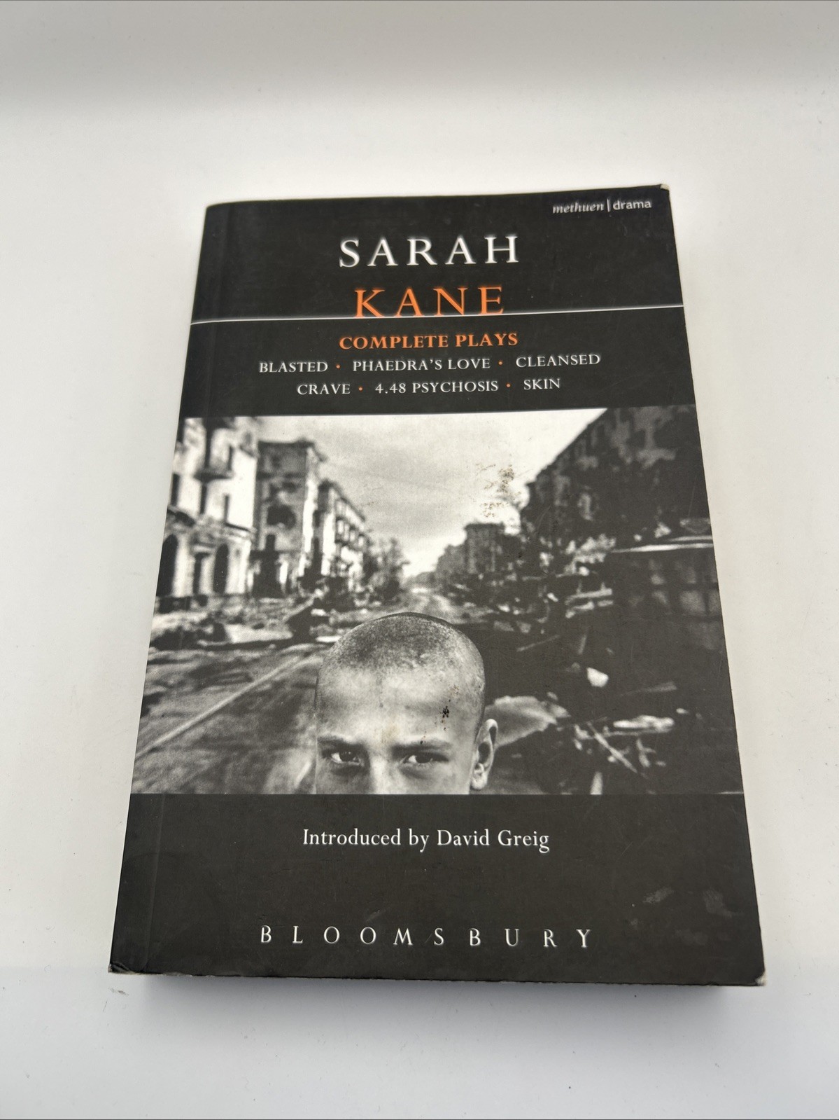 Kane: Complete Plays - Sarah Kane