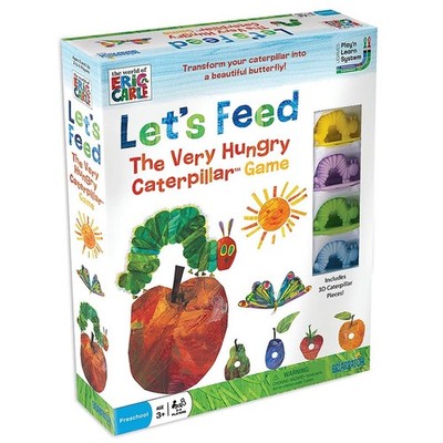 Lets Feed the Hungry Caterpillar Game