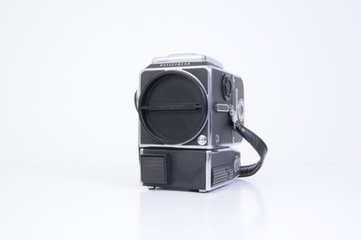 Hasselblad 553 ELX + A12 + Acute Matte (Top!) FOTO JESCHNER An & Verkauf KASSEL