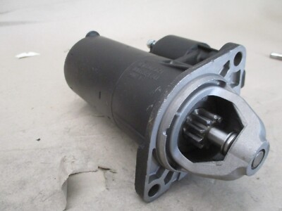 Ford Sierra Scorpio 1.6 1.8 2.0 Anlasser Starter 1.0kw 10-Zähne NEU orig. ISKRA