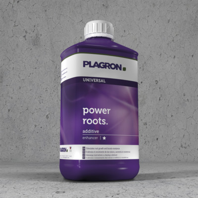 Plagron Power Roots 1 L Wurzelstimulator Bodenverbesserer