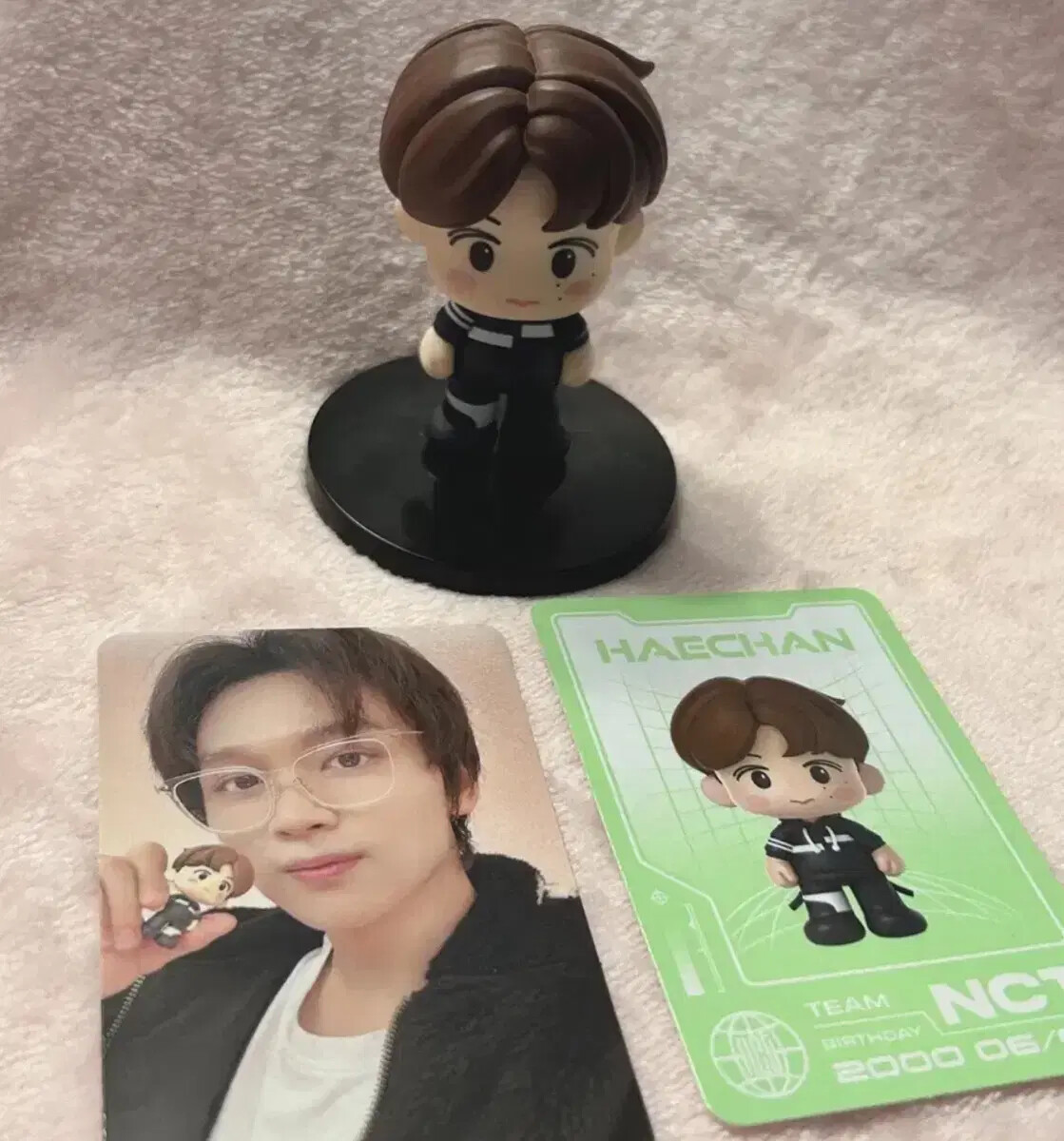 NCT 127 HAECHANセット nct 127 Haechan Kids Figure Full Set | eBay