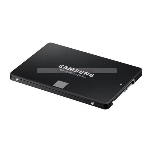 Samsung 2.5 inch SSD 860 EVO 500GB 250GB SATA III Internal Hard Disk For Laptop - Afbeelding 2 van 7