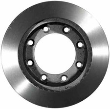 Disc Brake Rotor-4WD Bendix PRT1237