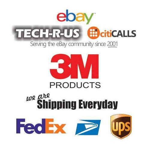 3M PF190W1B Privacy Filter for 19in Monitor, 16:10 - Scratch Resistant - Picture 2 of 2