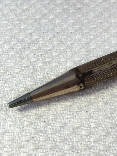 Vintage 14ct Rolled Gold Propelling Pencil - Picture 7 of 10