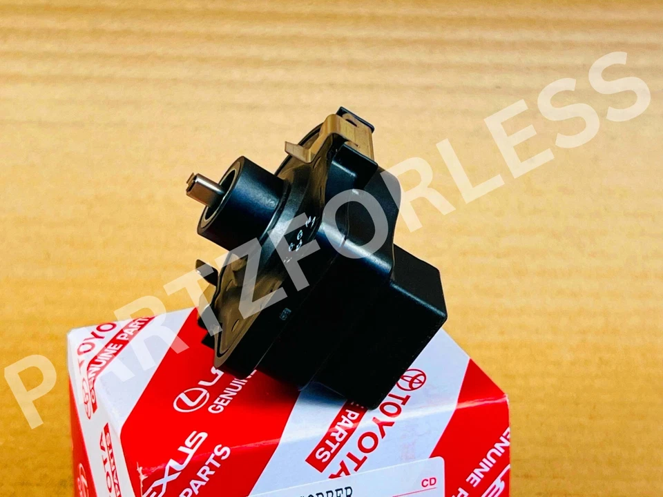89241-30041 TOYOTA OEM Lexus LS430 GS300 LS460 IS300 Actuador Control Amortiguador Foto 3 de 4