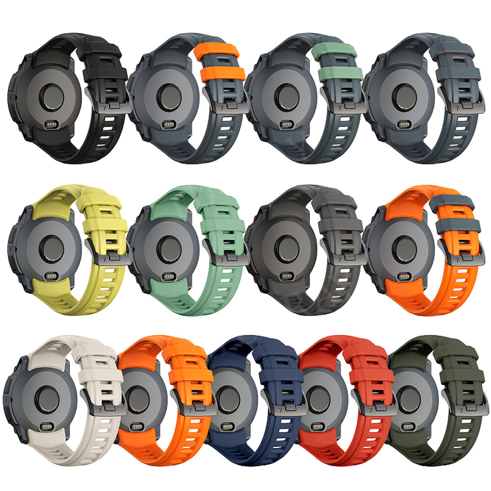Sports Strap For Garmin instinct 3 Solar instinct 3 Amoled 45/50mm